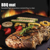 Non-stick BBQ Grill Mat 40*33cm Baking Mat