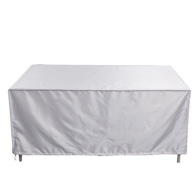 Square Fire Pit Cover Brazier Cover for Propane Brazier