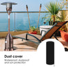 Patio Heater Cover Waterproof Dust Proof