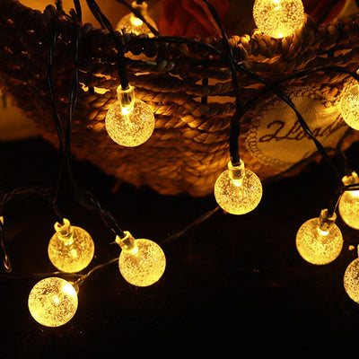 Solar LED String Light Fairy Lights 5m 20LED