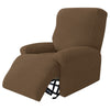 1/2/3/4 Seater Knitted Recliner Sofa Covers Lazy Boy