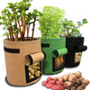 Fabric Plant pot Plant Grow Bags Garden