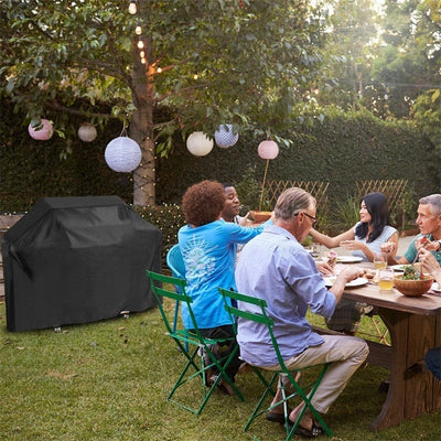 BBQ Cover Outdoor Dust Waterproof