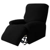 1/2/3/4 Seater Knitted Recliner Sofa Covers Lazy Boy