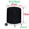 BBQ Cover Outdoor Dust Waterproof