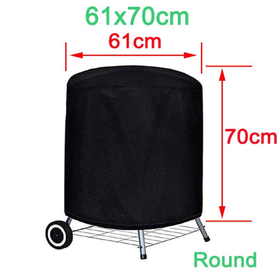 BBQ Cover Outdoor Dust Waterproof