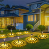 Outdoor Garden Lights Solar Led Light Waterproof Rgb