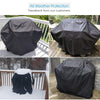 BBQ Grill Cover Waterproof Cover BBQ