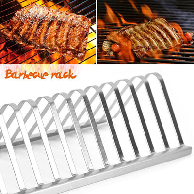 Roasting Rack Stand BBQ Accessories