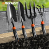 Gardening Tools Small Shovel Digging Soil Planting Flowers Flower Weeding Household Agricultural Gardening Shovel