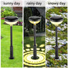 Outdoor Garden Lights Solar Led Light Waterproof Rgb